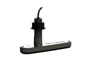 Raymarine CPT-110 Plastic Thru-Hull Transducer w/CHIRP & DownVision™ f/CP100 Sonar Module