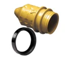 Marinco 103RN 30A Weatherproof Cover w/Threaded Sealing Ring