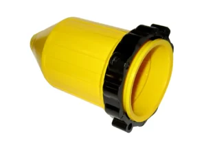 Marinco 7715ELN Weatherproof Cover w/Easy Lock Ring