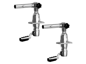 TACO Grand Slam 280 Outrigger Mounts w/Offset Handle