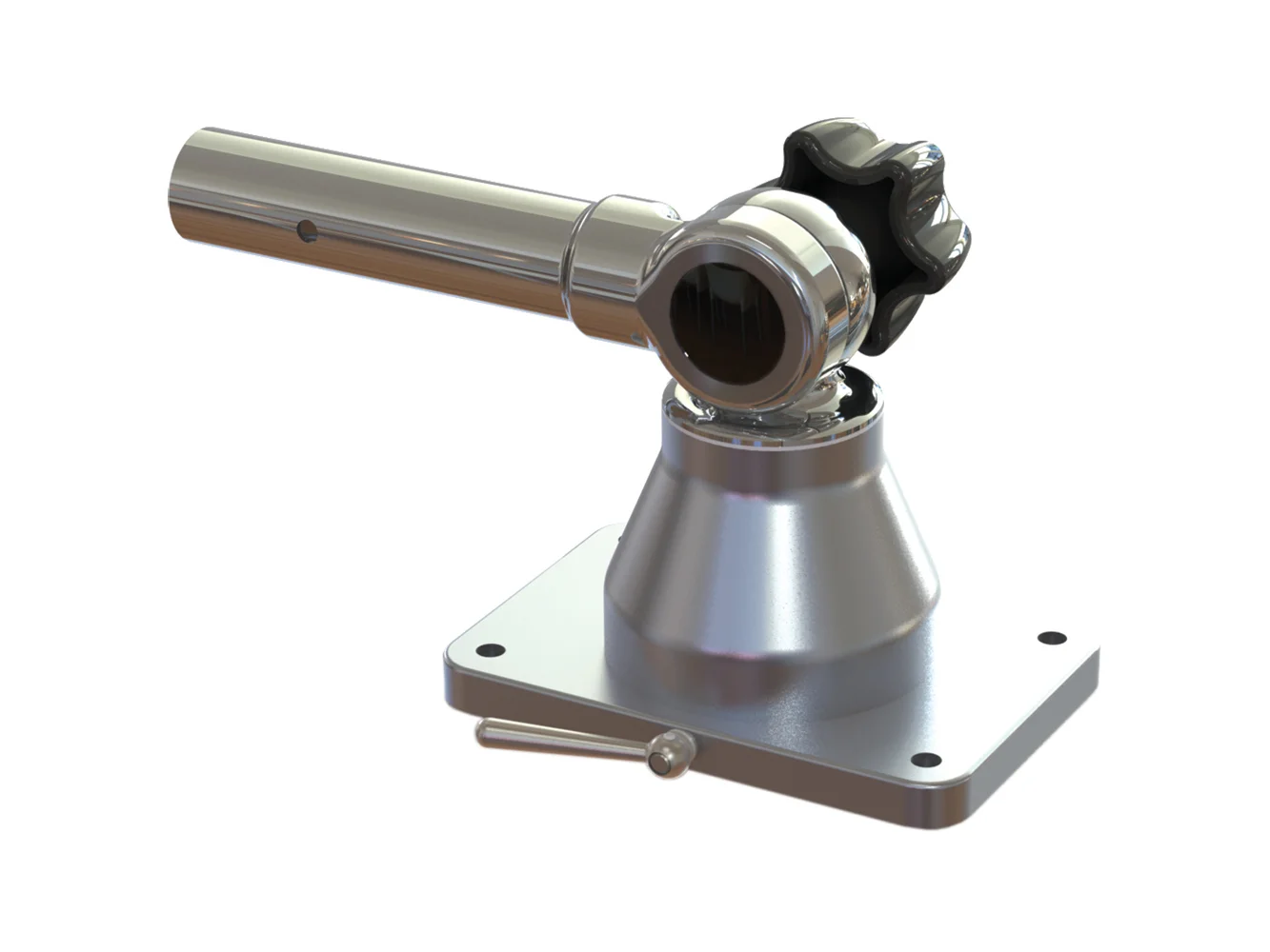 TACO Grand Slam 170 Center Rigger 1-⅛" OD