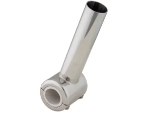TACO Clamp-On Fixed Angle Stainless Steel Center Rigger