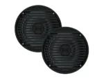 JENSEN 6.5" MS6007BR Speaker - Black - 60W