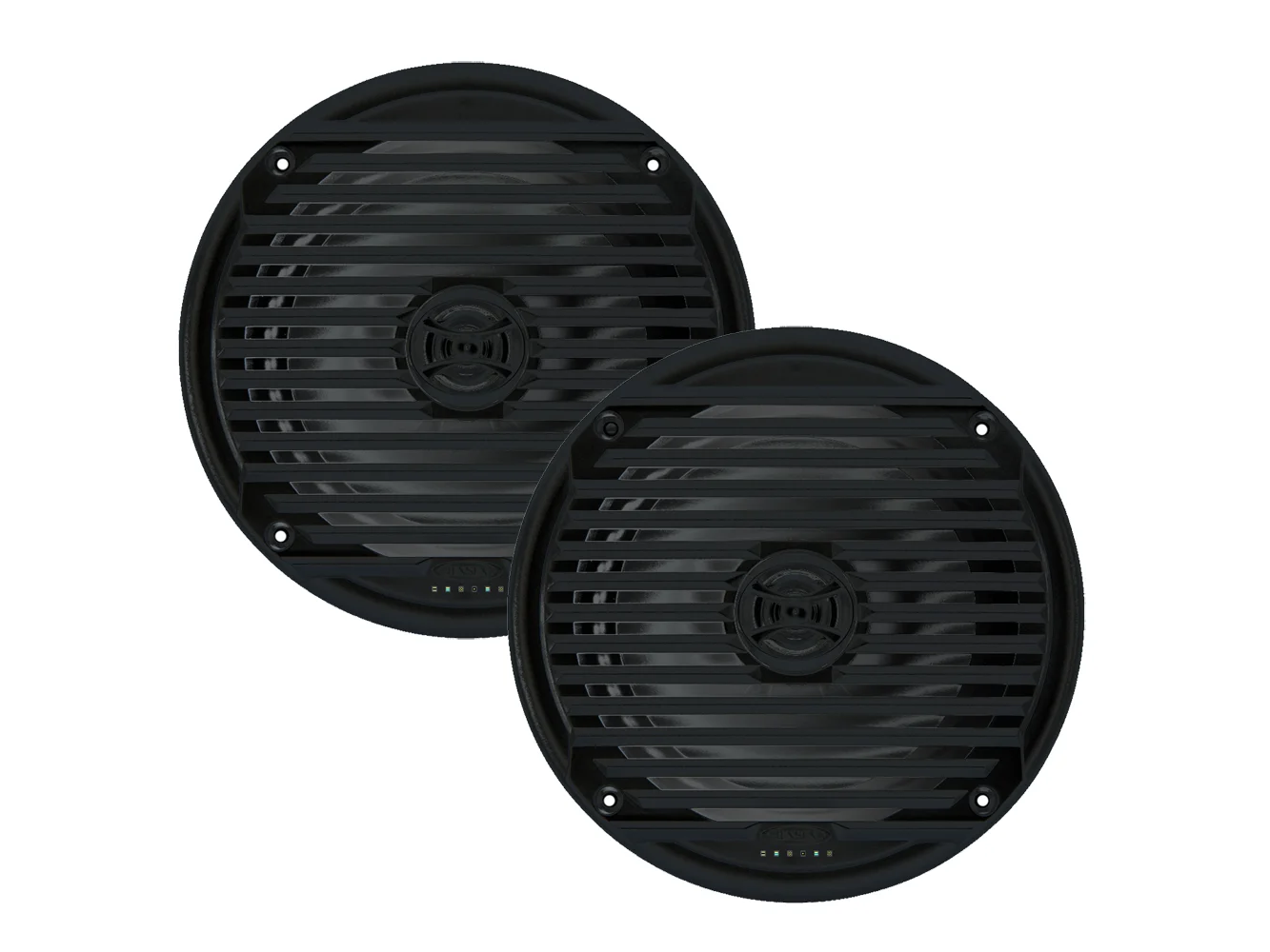 JENSEN 6.5" MS6007BR Speaker - Black - 60W