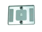Lunasea LED Ceiling/Wall Light Fixture - Touch Dimming - Warm White - 3W