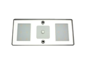 Lunasea LED Ceiling/Wall Light Fixture - Touch Dimming - Warm White - 6W