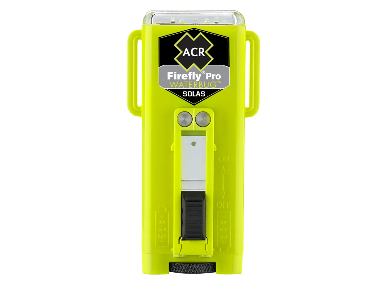 ACR Firefly® PRO WATERBUG SOLAS
