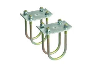 C.E. Smith Axle Tie Plate Kit f/1-3/4" Round Axle