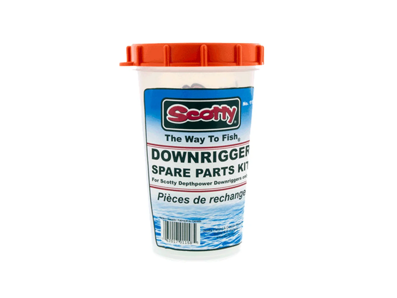 Scotty 1159 High Performance Downrigger Accessory Kit