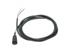 Humminbird PC12 Power Cord - 6' f/Solix & ONIX Series