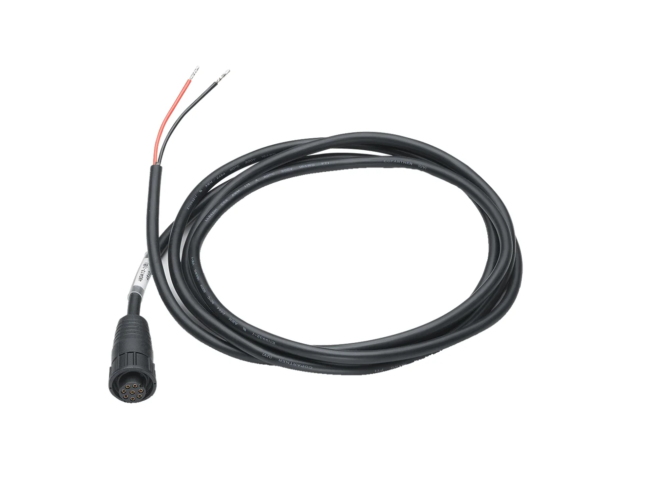Humminbird PC12 Power Cord - 6' f/Solix & ONIX Series