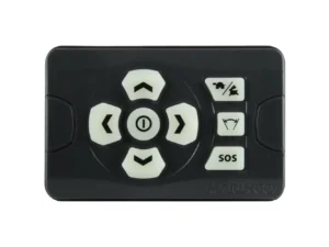 Marinco SPLR-3 Spot Light Bridge Mount Hard Wired Remote