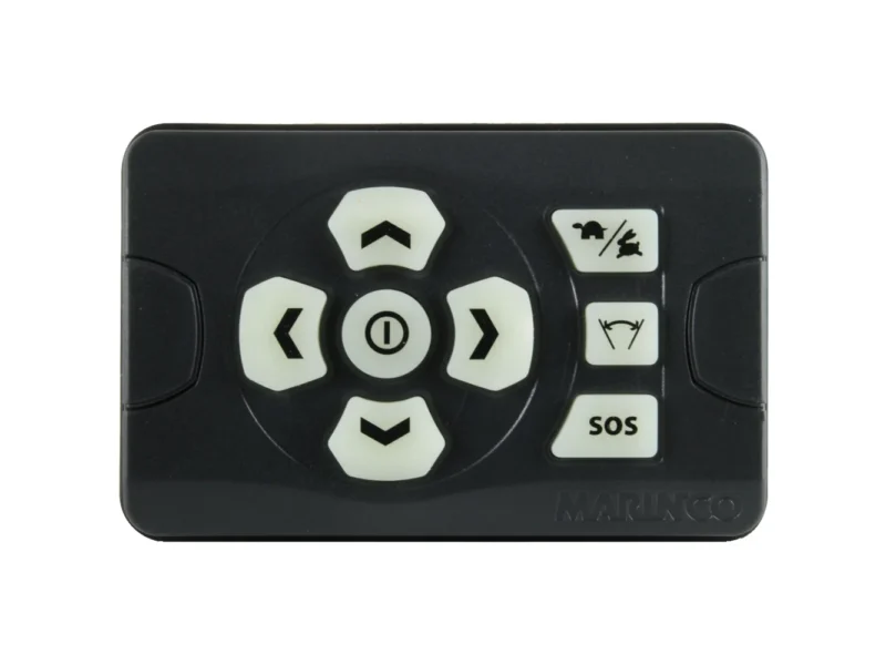 Marinco SPLR-3 Spot Light Bridge Mount Hard Wired Remote