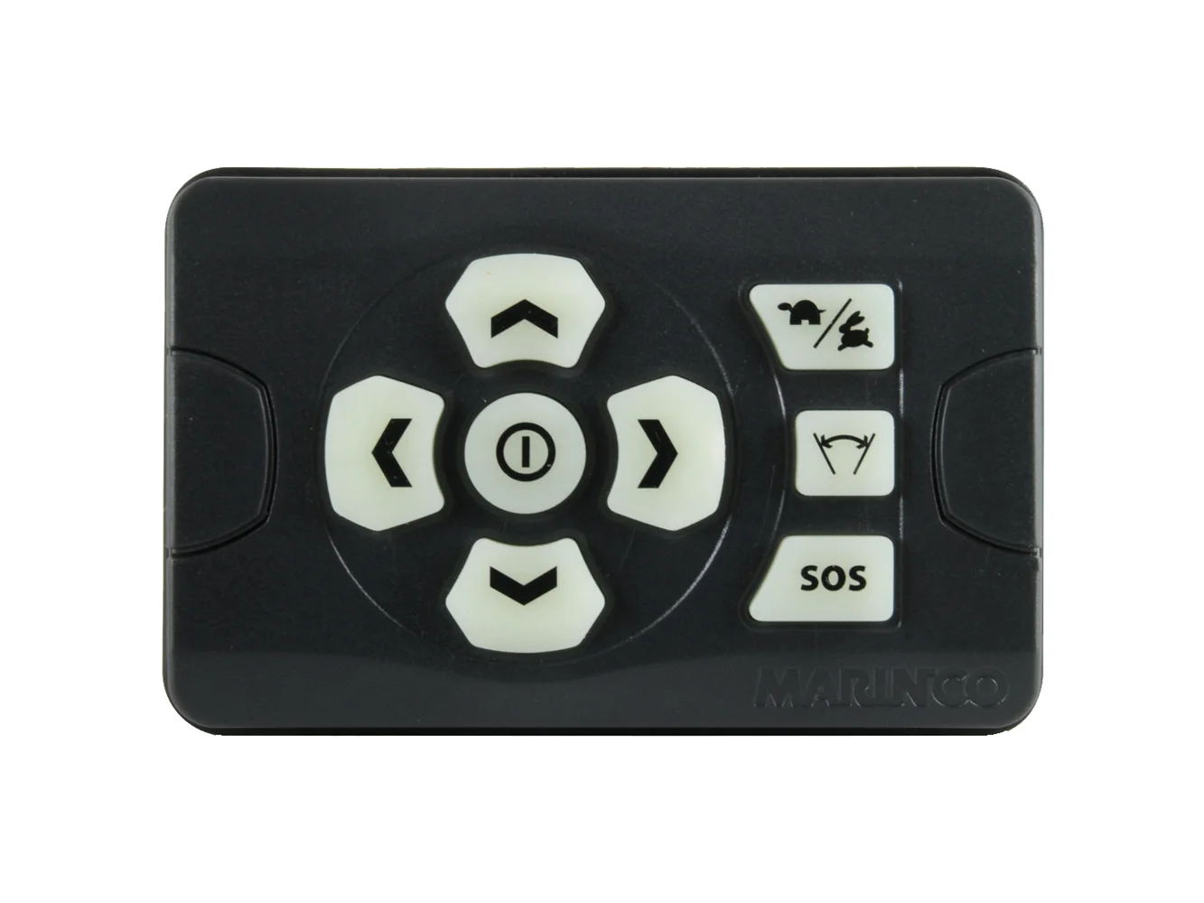 Marinco SPLR-3 Spot Light Bridge Mount Hard Wired Remote