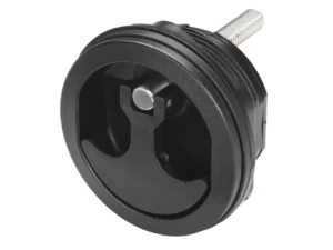 Whitecap Compression Handle - Nylon Black/Black - Non-Locking
