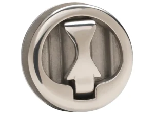 Whitecap Slam Latch - 316 Stainless Steel - Non-Locking - I-Shaped Handle