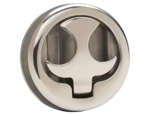Whitecap Slam Latch - 316 Stainless Steel - Non-Locking - Bird Handle
