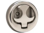 Whitecap Slam Latch - 316 Stainless Steel - Locking - Bird Handle