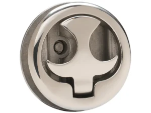 Whitecap Slam Latch - 316 Stainless Steel - Locking - Bird Handle