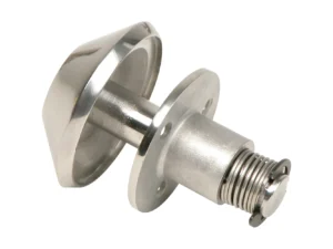Whitecap Spring Loaded Cleat - 316 Stainless Steel