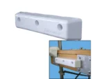 Dock Edge Protect™ Straight HD 12" PVC Dock Bumpers