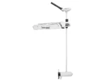 Minn Kota Riptide Fortrex 112/HC/BG Saltwater Trolling Motor - 36V-112lbs-62"