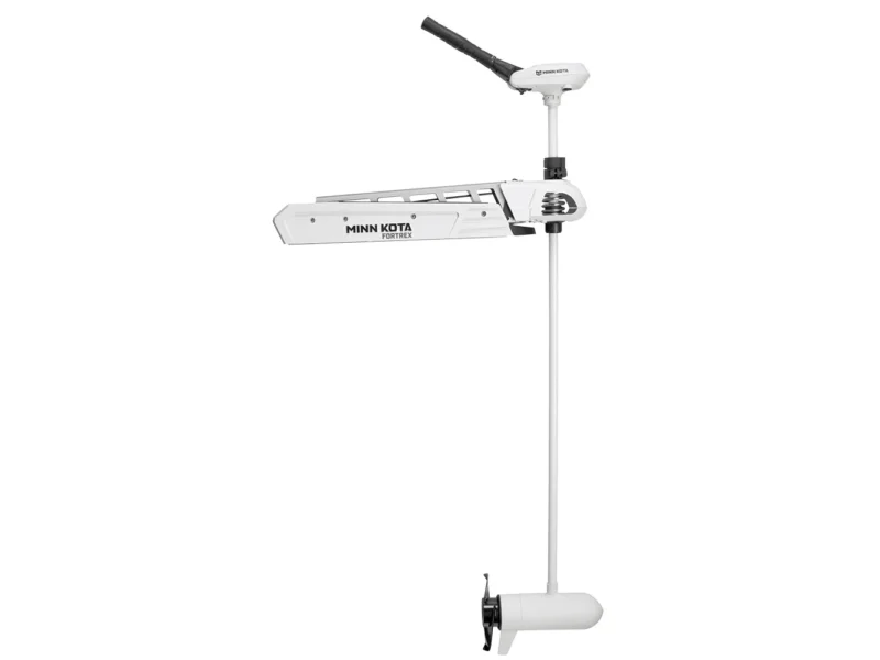 Minn Kota Riptide Fortrex 112/HC/BG Saltwater Trolling Motor - 36V-112lbs-62"