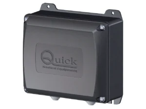 Quick RRC R904 Radio Remote Control Receiver - 4 Relays