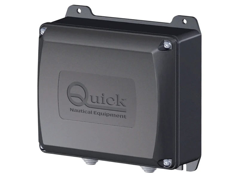 Quick RRC R904 Radio Remote Control Receiver - 4 Relays
