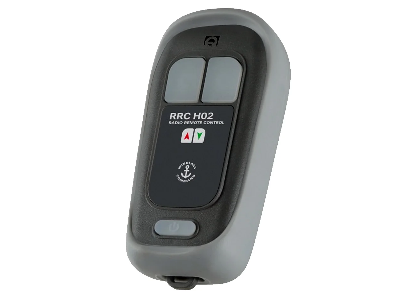 Quick RRC H902 Radio Remote Control Hand Held Transmitter - 2 Button