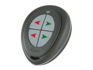 Quick RRC P904 Radio Remote Control Pocket Transmitter - 4 Button