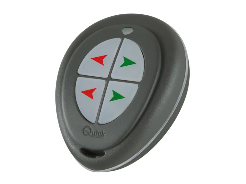 Quick RRC P904 Radio Remote Control Pocket Transmitter - 4 Button