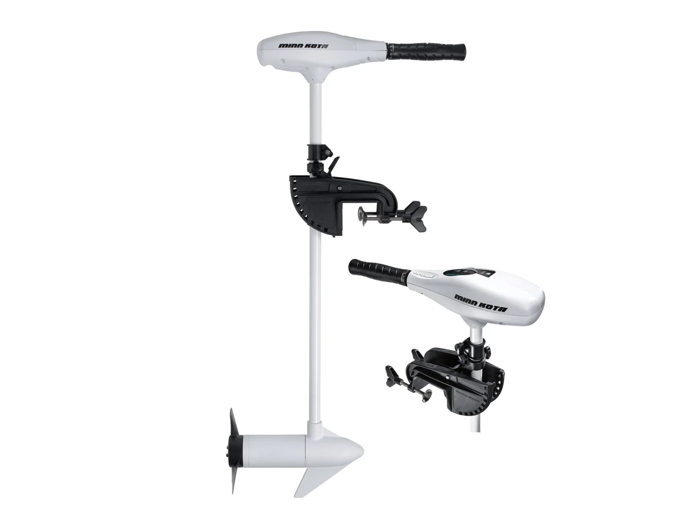 Minn Kota Riptide 55/T Saltwater Trolling Motor - 12V-55lbs-42"