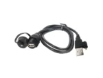 Fusion USB Connector w/Waterproof Cap