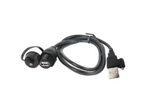 Fusion USB Connector w/Waterproof Cap