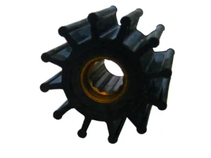 Jabsco Impeller Kit - 12 Blade - Neoprene - 2-&#188" Diameter