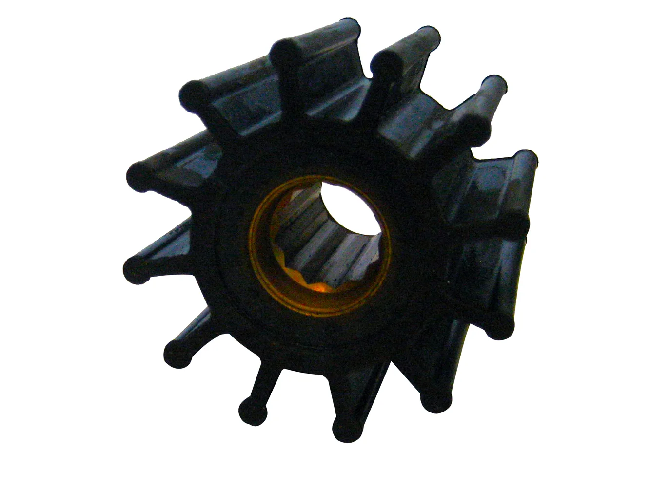 Jabsco Impeller Kit - 12 Blade - Neoprene - 2-¼ Diameter