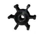 Jabsco Impeller Kit - 6 Blade - Nitrile - 2" Diameter