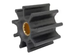 Jabsco Impeller Kit - 9 Blade - Neoprene - 3-¾" Diameter