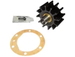 Jabsco Impeller Kit - 12 Blade - Nitrile - 2-¼" Diameter