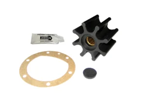 Jabsco Impeller Kit - 8 Blade - Nitrile - 2-9/16" Diameter - Spline Drive