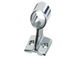 Whitecap Center Handrail Stanchion - 316 Stainless Steel - 7/8" Tube O.D. (Left)