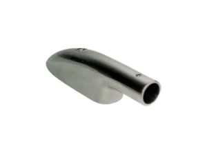 Whitecap End-Top Mounted 90° - 316 Stainless Steel - 7/8" Tube O.D.
