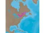 C-MAP  4D NA-D935 St Lawrence River