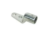 Whitecap 5-1/2° Blind Base - 316 Stainless Steel - 7/8" Tube O.D.