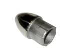 Whitecap Bullet End - 316 Stainless Steel - 7/8" Tube O.D.
