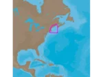 C-MAP  4D NA-D939 Passamaquoddy Bay to Block Island