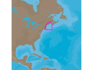 C-MAP  4D NA-D939 Passamaquoddy Bay to Block Island