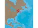 C-MAP  4D NA-940 Cape Cod, Long Island & Hudson River