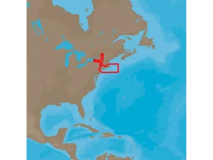 C-MAP  4D NA-940 Cape Cod, Long Island & Hudson River